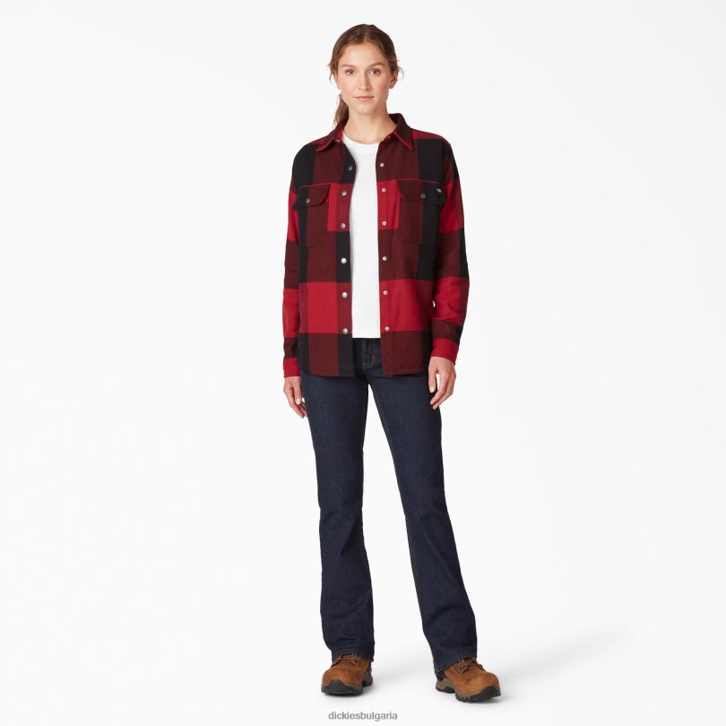 Жени Dickies дънки с перфектна форма редовен облекло R2PH81836