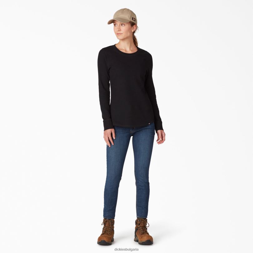 Жени Dickies тесни дънки с перфектна форма редовен облекло R2PH81859