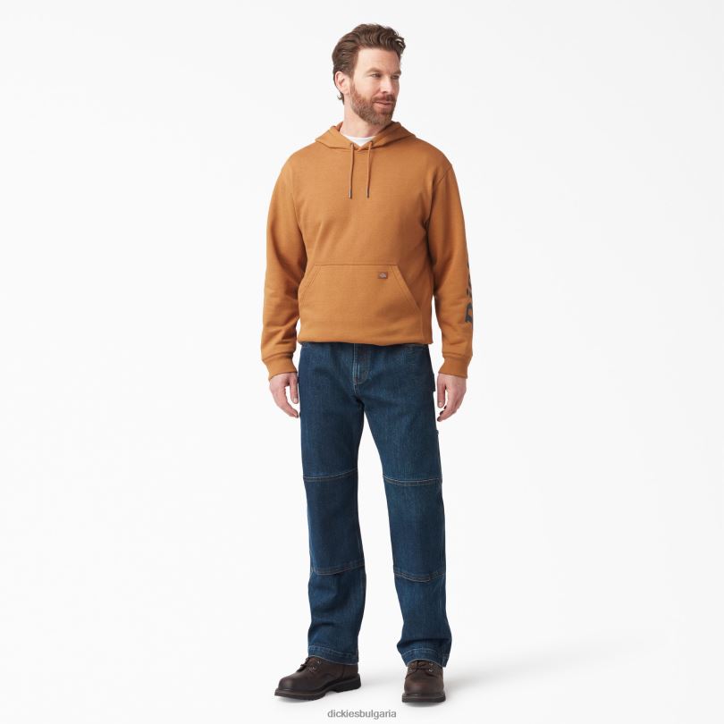 мъже Dickies дънки със спокойна кройка duratech renegade средно синьо (a1k) облекло R2PH8260