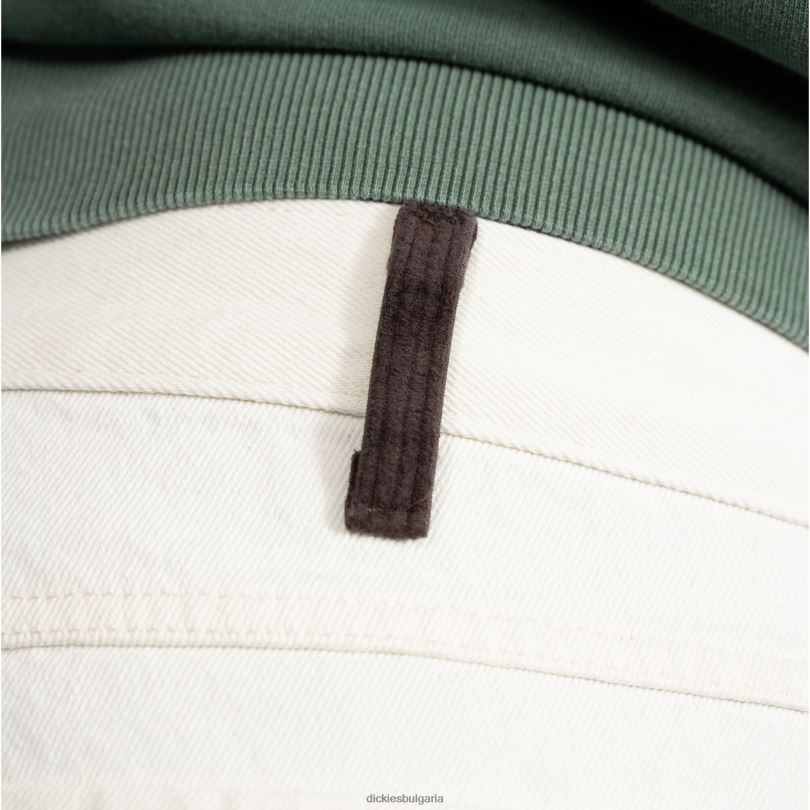 мъже Dickies дънки със спокойна кройка на Джейк Хейс естествен деним (nt1) облекло R2PH851