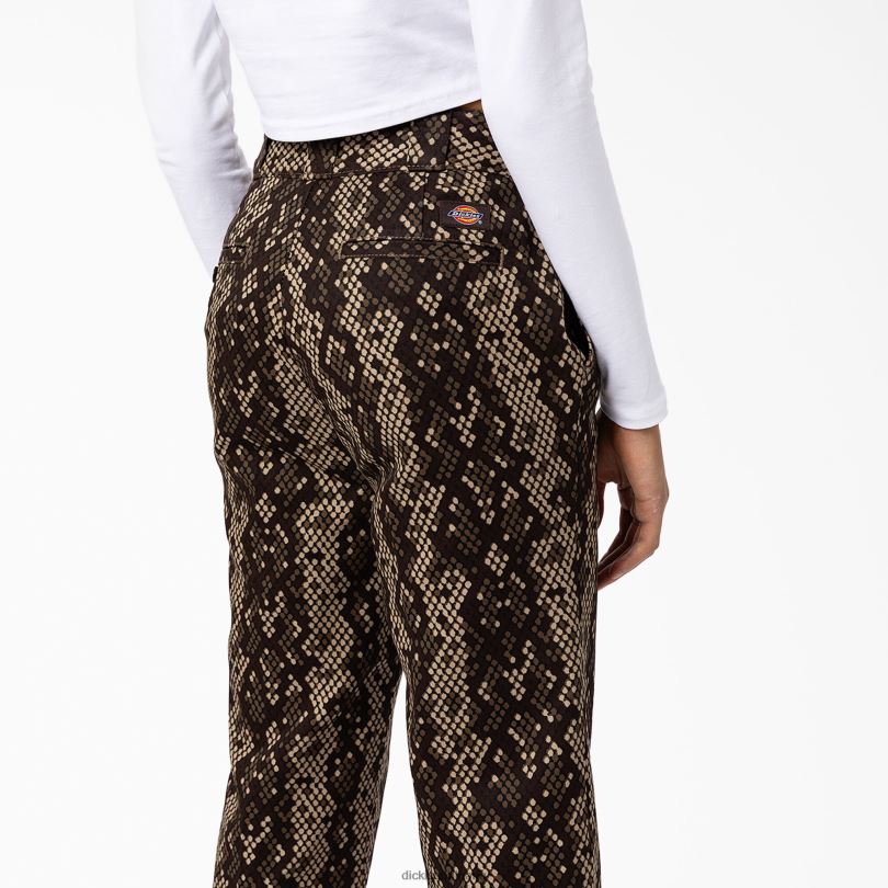 Жени Dickies панталони Camden редовен облекло R2PH81896