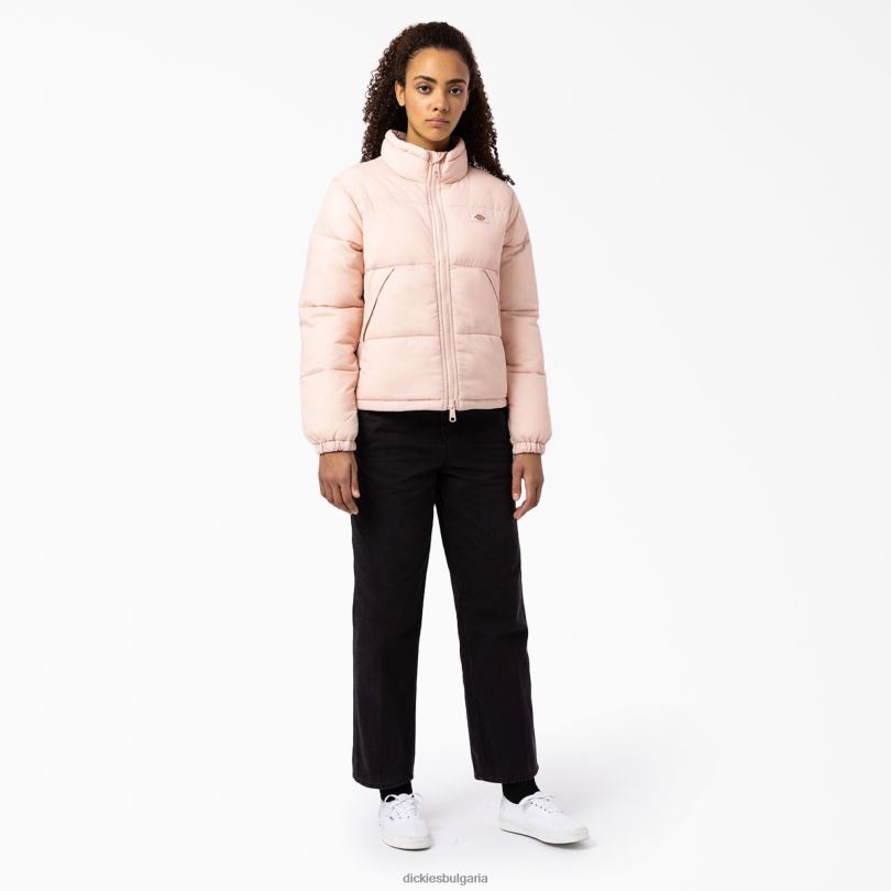 Жени Dickies патешки платнени панталони редовен облекло R2PH81762