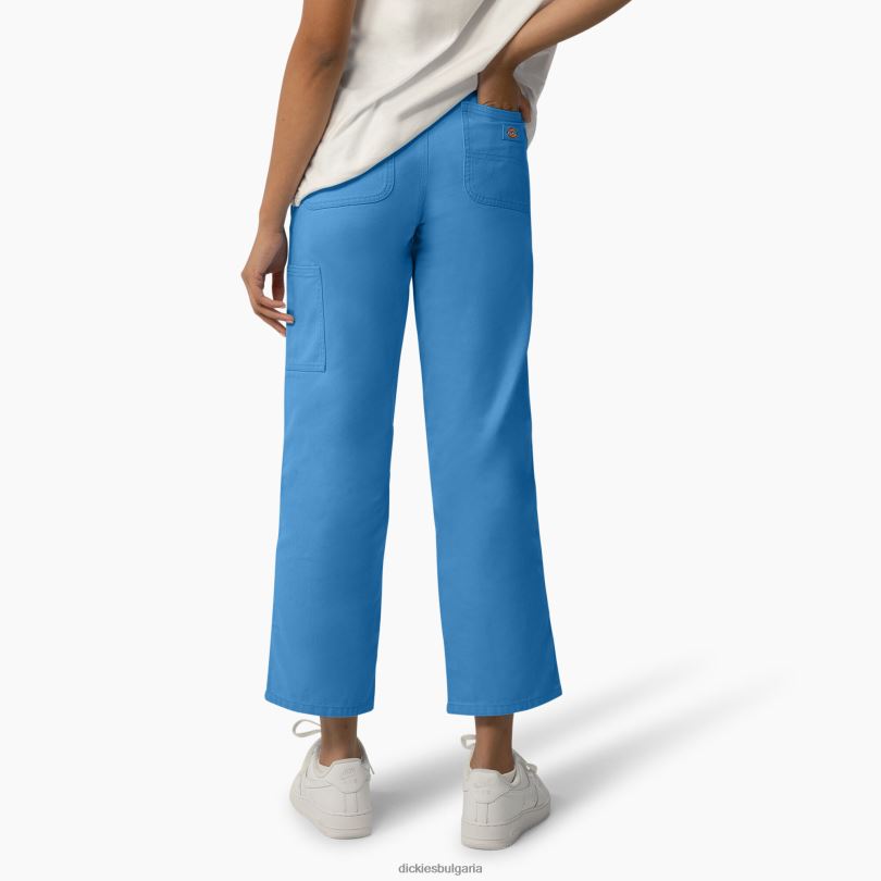 Жени Dickies патешки платнени панталони редовен облекло R2PH81766