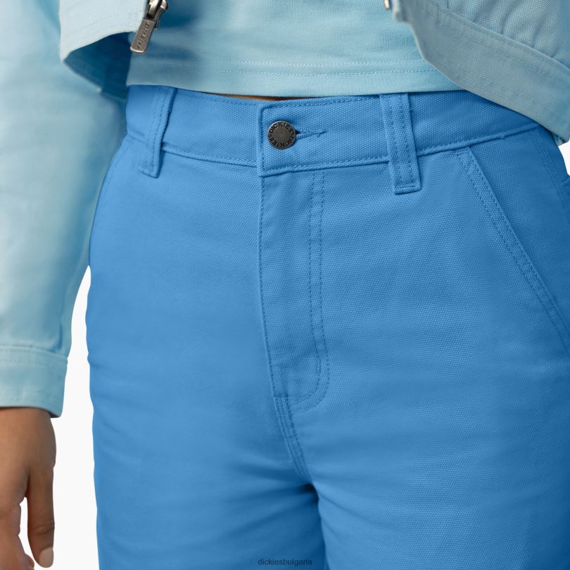 Жени Dickies патешки платнени панталони редовен облекло R2PH81766