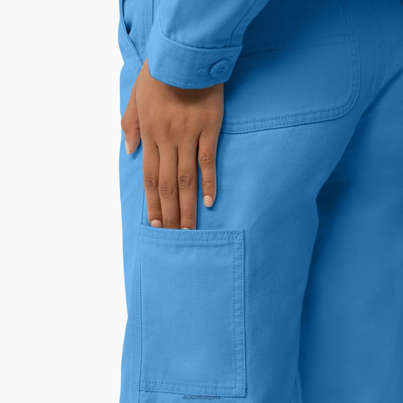 Жени Dickies патешки платнени панталони редовен облекло R2PH81766