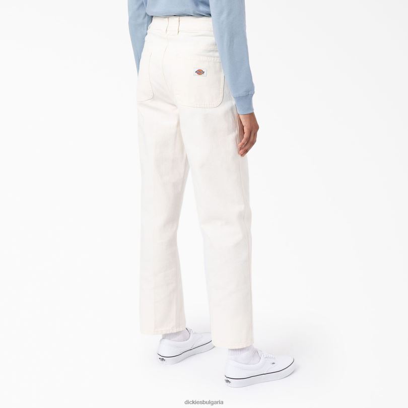 Жени Dickies патешки платнени панталони редовен облекло R2PH81767