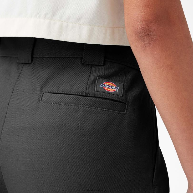 Жени Dickies скъсени панталони от кепър редовен облекло R2PH81780