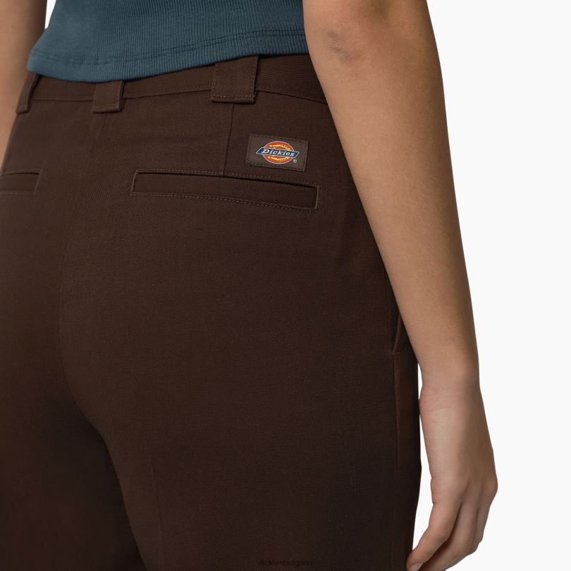 Жени Dickies скъсени панталони от кепър редовен облекло R2PH81781