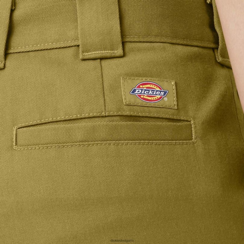 Жени Dickies скъсени панталони от кепър редовен облекло R2PH81782