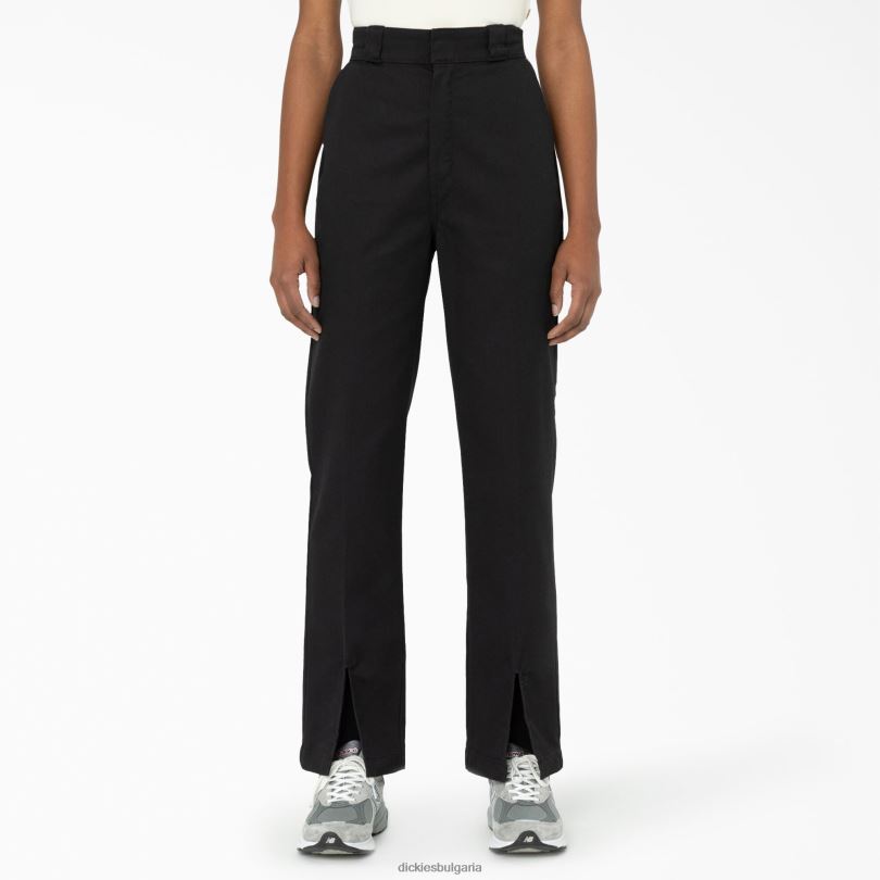 Жени Dickies феникс панталон с разделен подгъв редовен облекло R2PH81885