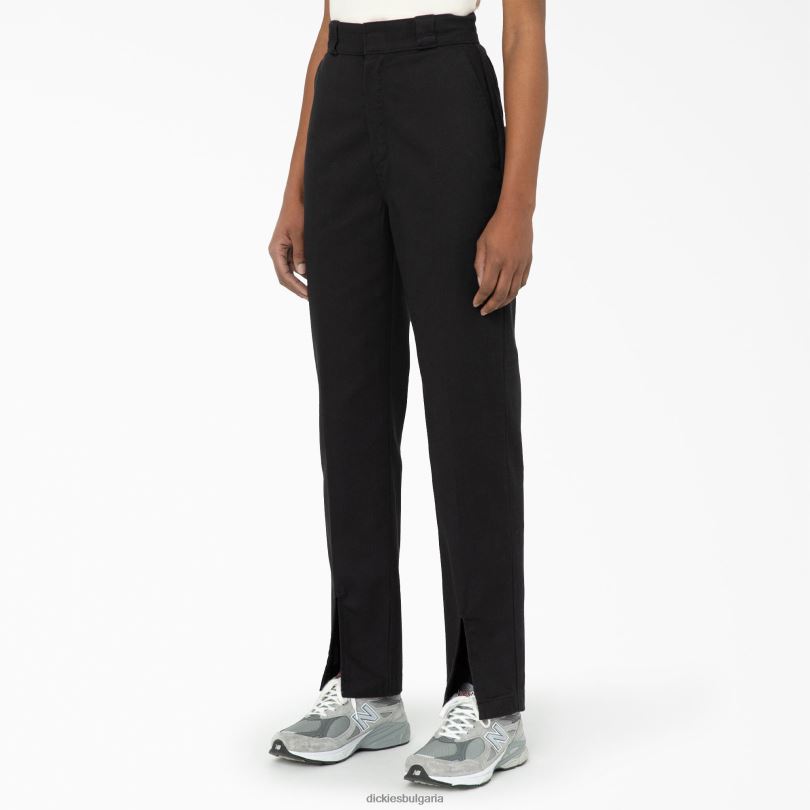 Жени Dickies феникс панталон с разделен подгъв редовен облекло R2PH81885