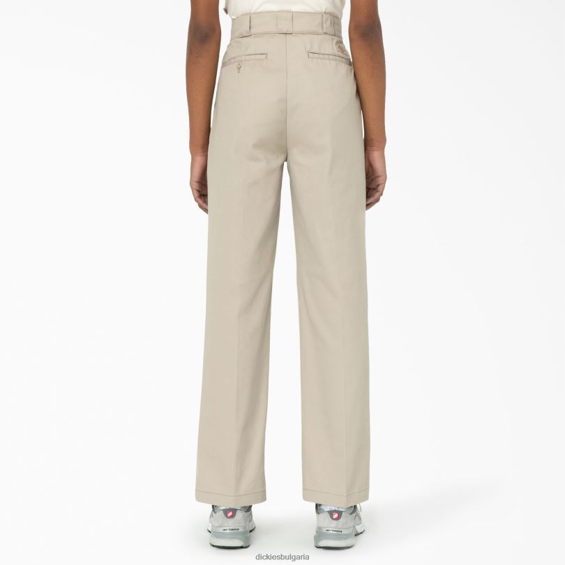 Жени Dickies феникс панталон с разделен подгъв редовен облекло R2PH81886