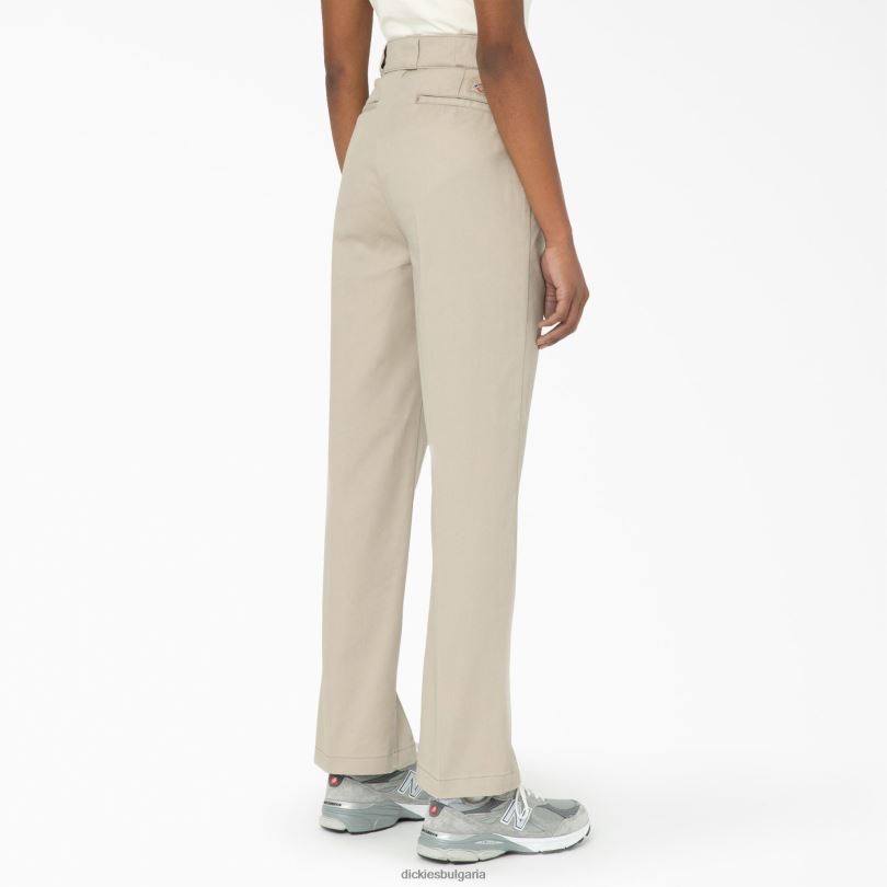 Жени Dickies феникс панталон с разделен подгъв редовен облекло R2PH81886
