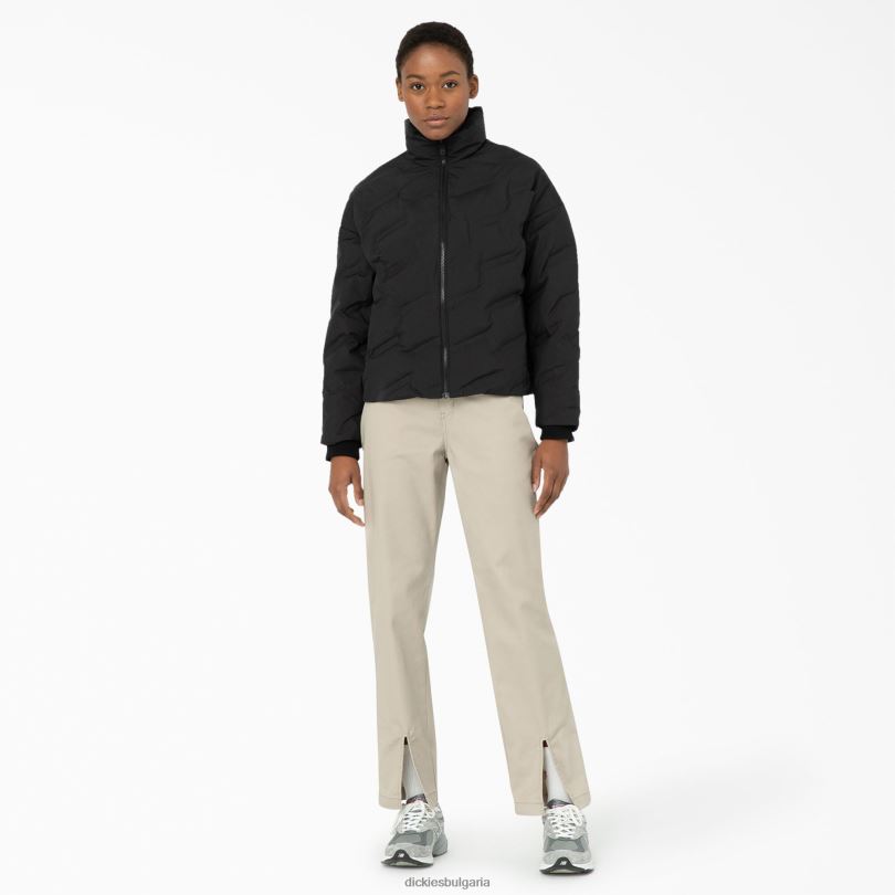 Жени Dickies феникс панталон с разделен подгъв редовен облекло R2PH81886