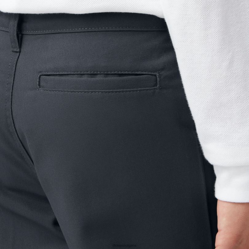 деца Dickies панталони с класическа кройка въглен сиво (ch) облекло R2PH82656