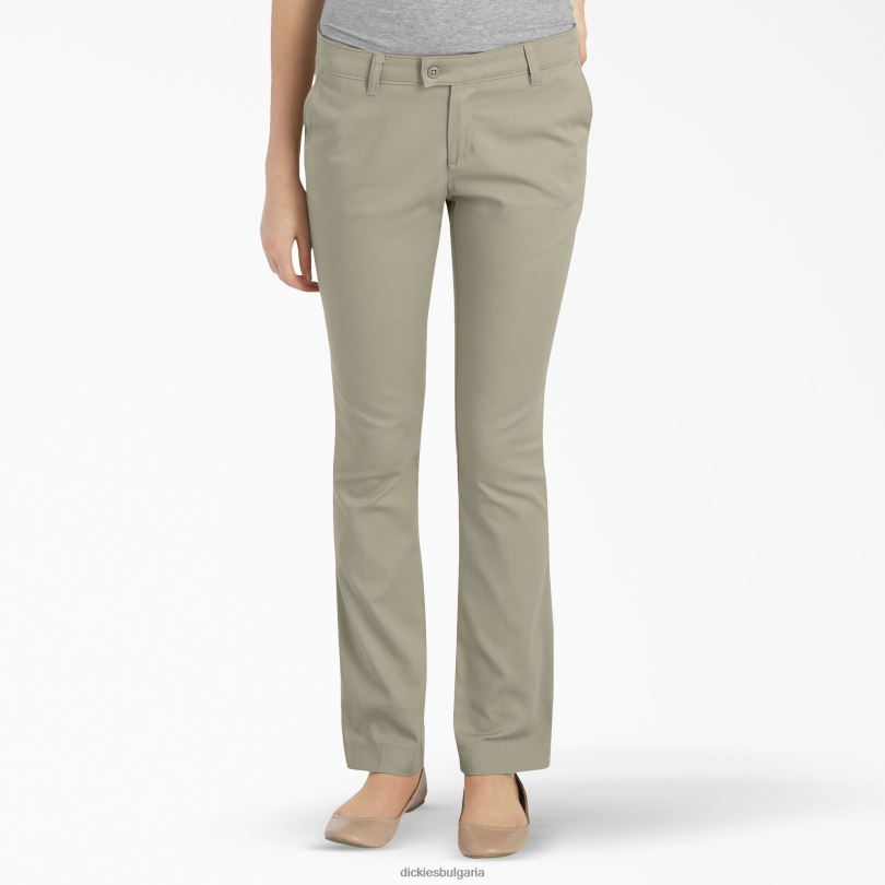 деца Dickies прилепнали панталони за юноши пустинен пясък (ds) облекло R2PH81814