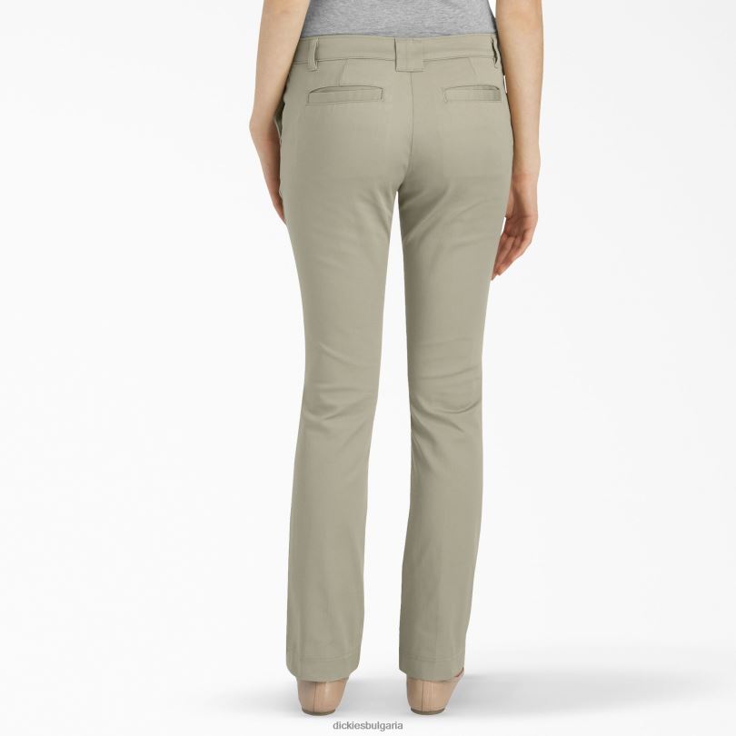 деца Dickies прилепнали панталони за юноши пустинен пясък (ds) облекло R2PH81814