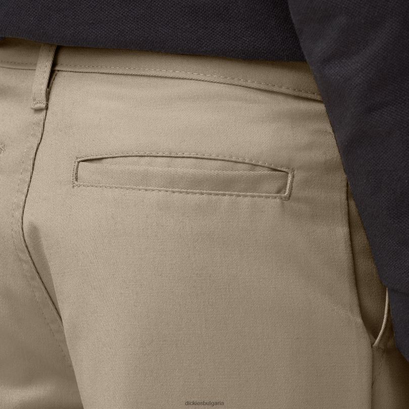 деца Dickies панталони с класическа кройка пустинен пясък (ds) облекло R2PH82658