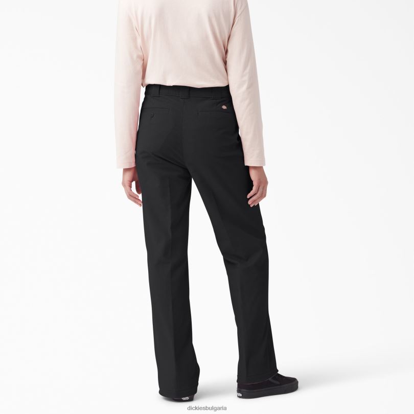 Жени Dickies рипсени панталони halleville редовен облекло R2PH81910