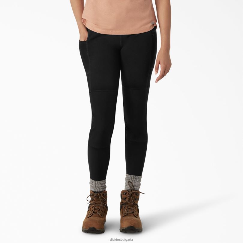 Жени Dickies защита на полезни клинове черно (kbk) облекло R2PH81699