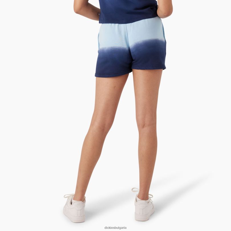 Жени Dickies омбре плетени шорти 3