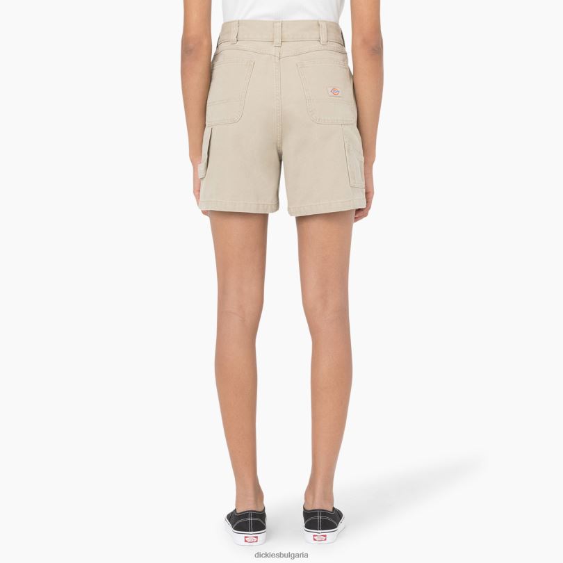 Жени Dickies патешки шорти 5