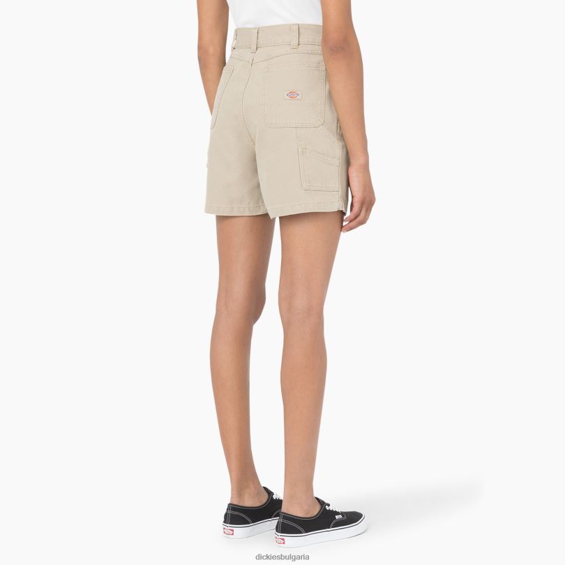 Жени Dickies патешки шорти 5