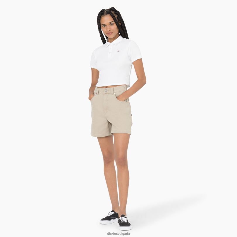 Жени Dickies патешки шорти 5