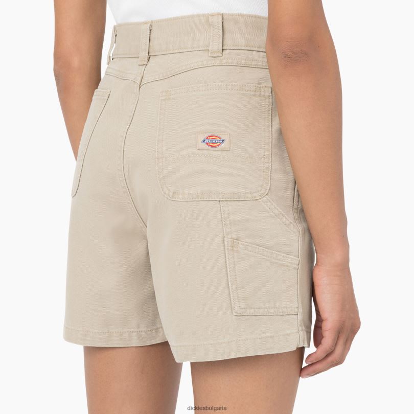 Жени Dickies патешки шорти 5
