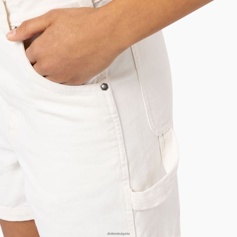 Жени Dickies патешки шорти 5