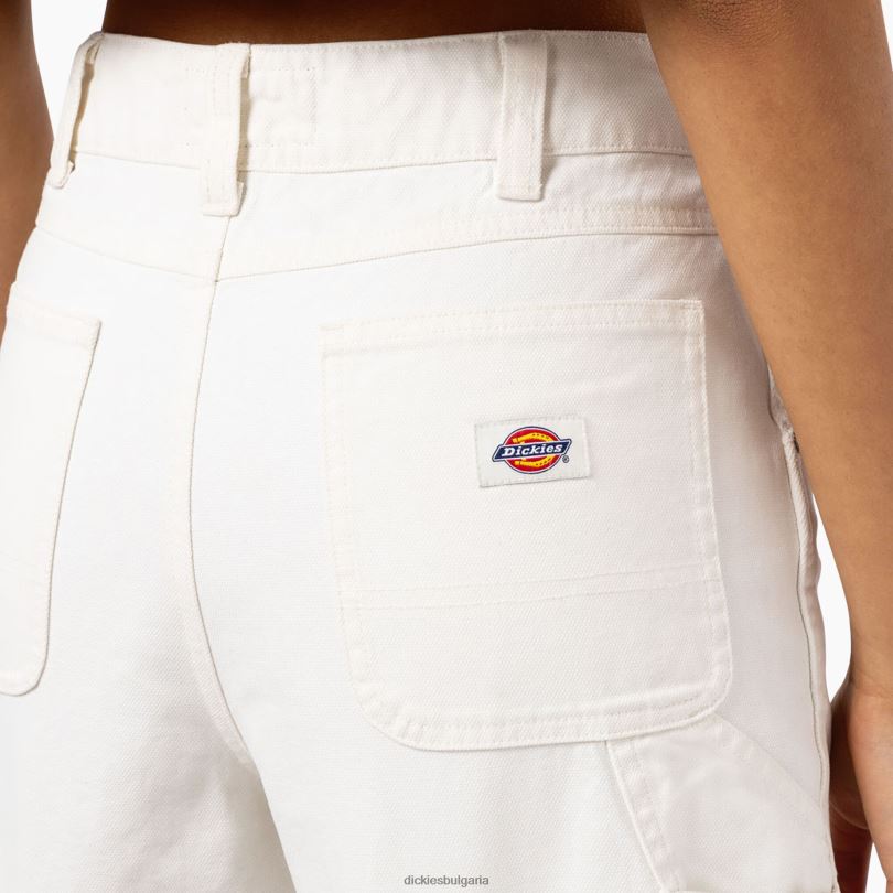 Жени Dickies патешки шорти 5