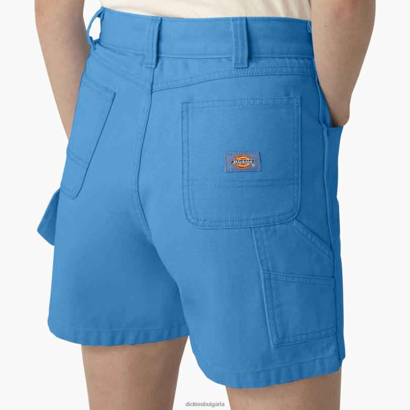 Жени Dickies патешки шорти 5