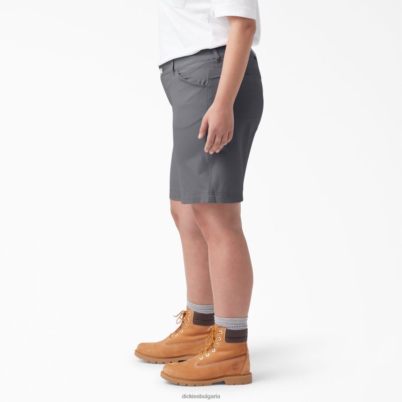 Жени Dickies плюс охлаждащи шорти 9