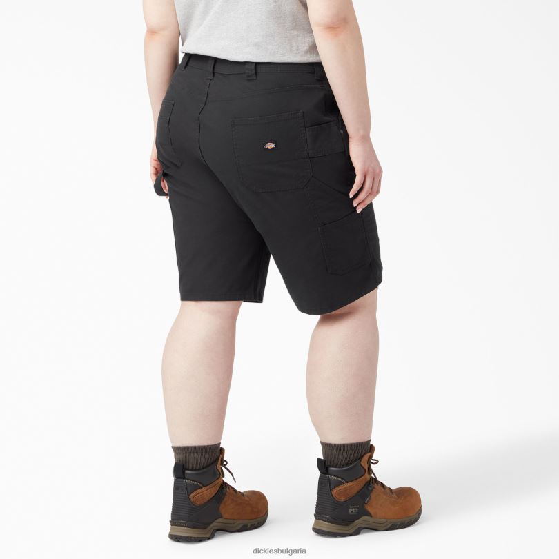 Жени Dickies плюс къси панталони Duck Carpenter 11