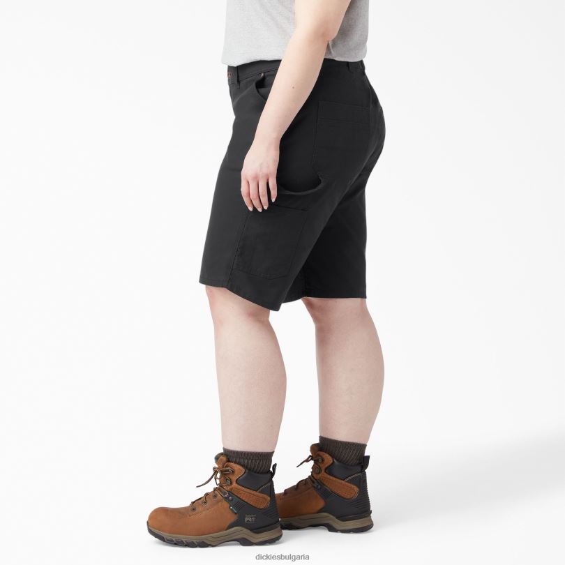 Жени Dickies плюс къси панталони Duck Carpenter 11