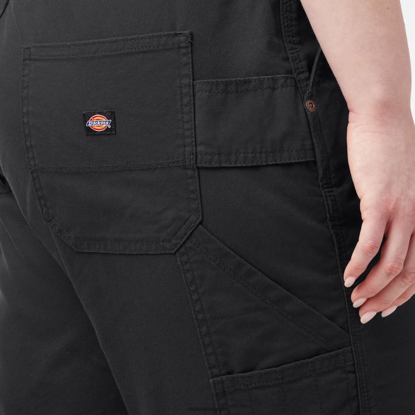 Жени Dickies плюс къси панталони Duck Carpenter 11