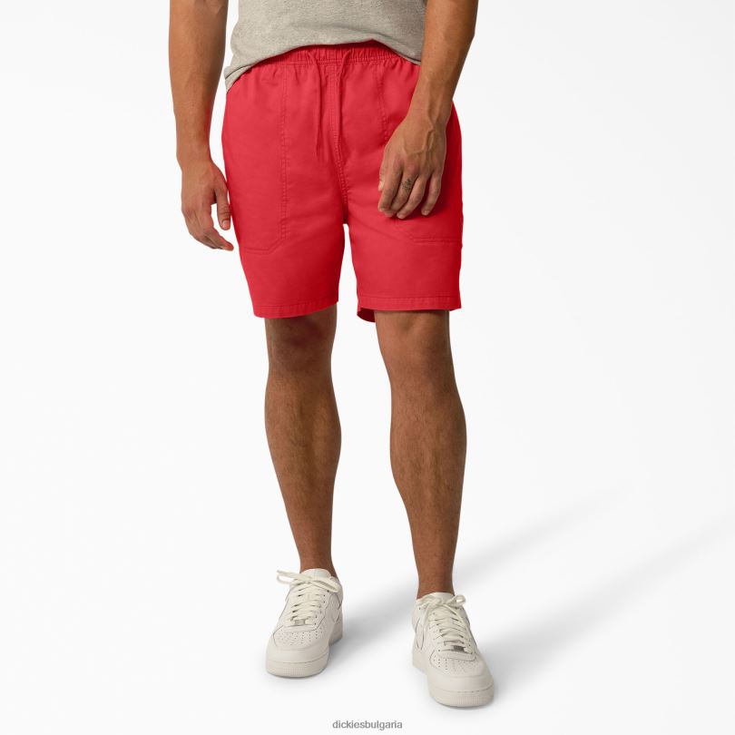 мъже Dickies шорти pelican rapids 6" горчиво (bw2) облекло R2PH8451