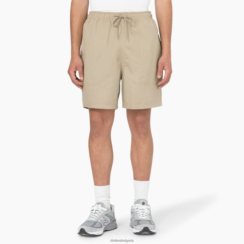 мъже Dickies шорти pelican rapids 6" пустинен пясък (ds) облекло R2PH8452