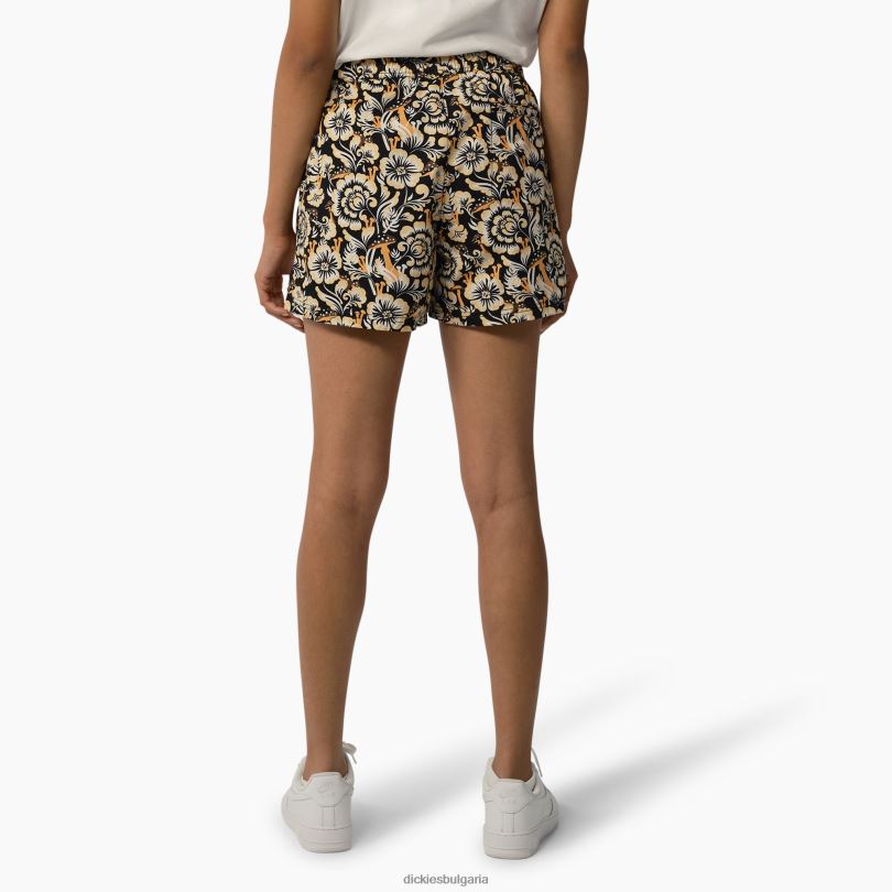 Жени Dickies къси панталони roseburg 7