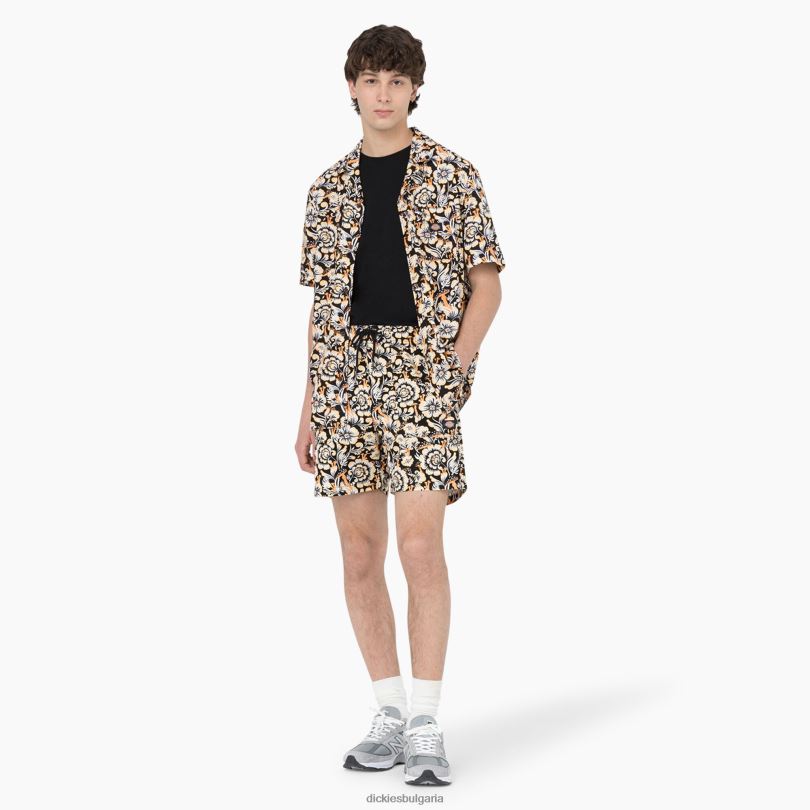 мъже Dickies къси панталони roseburg 7