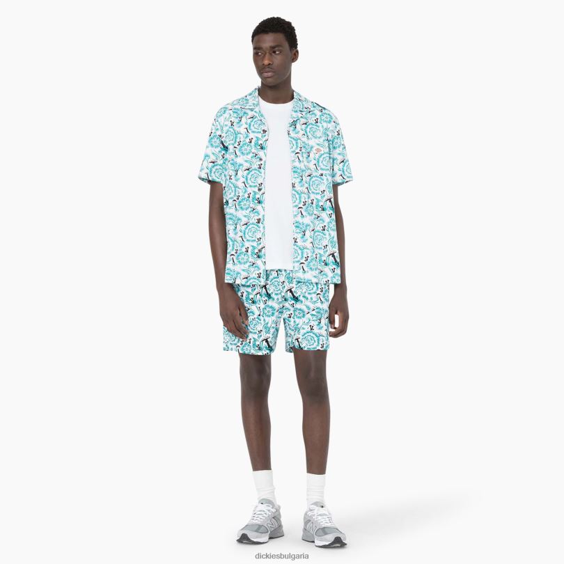 мъже Dickies къси панталони roseburg 7