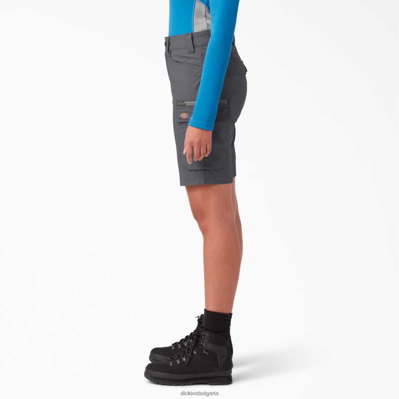 Жени Dickies къси панталони temp-iq 365 9