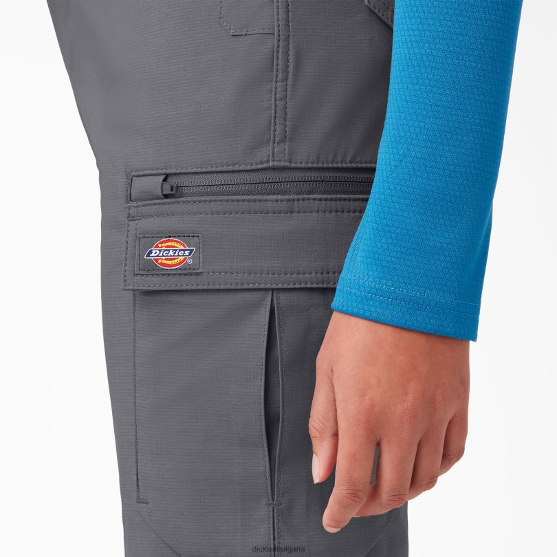 Жени Dickies къси панталони temp-iq 365 9