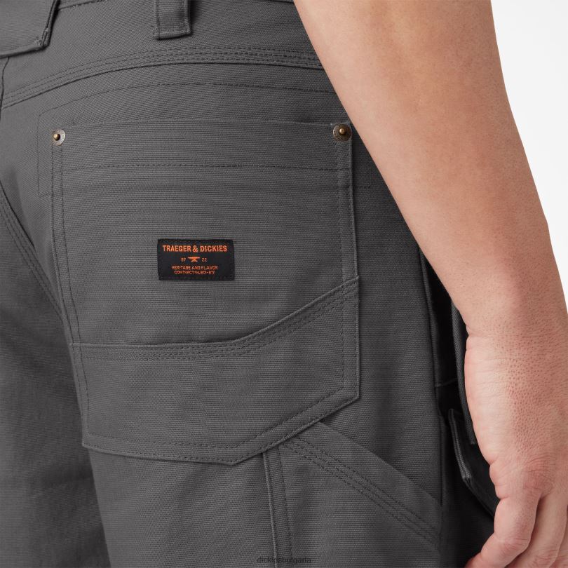 мъже Dickies traeger ultimate grilling шорти 11