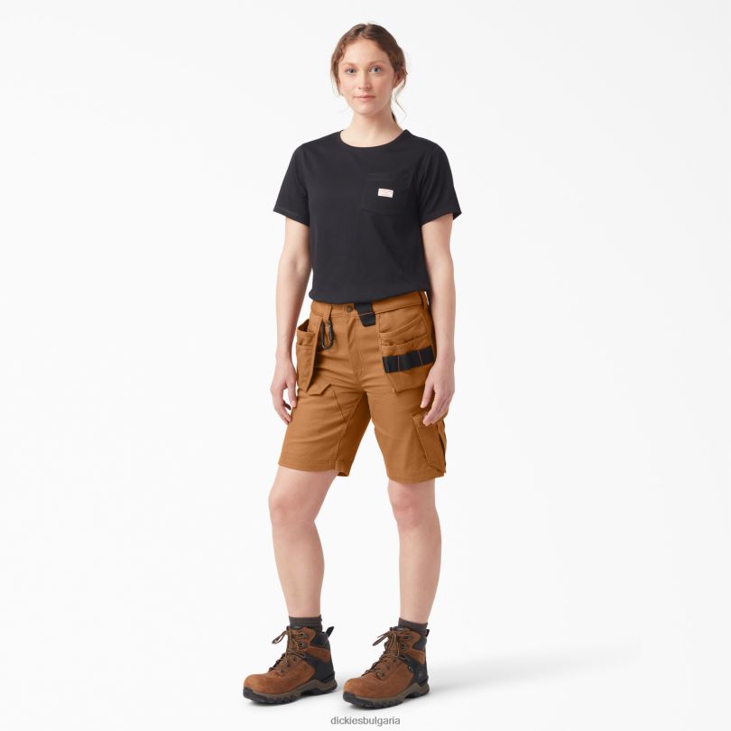 Жени Dickies шорти traeger ultimate grilling 9