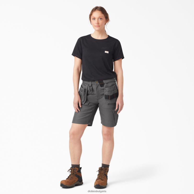 Жени Dickies шорти traeger ultimate grilling 9