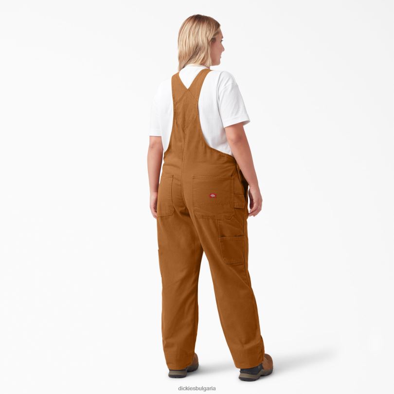 Жени Dickies плюс гащеризон със спокойна кройка редовен облекло R2PH81565