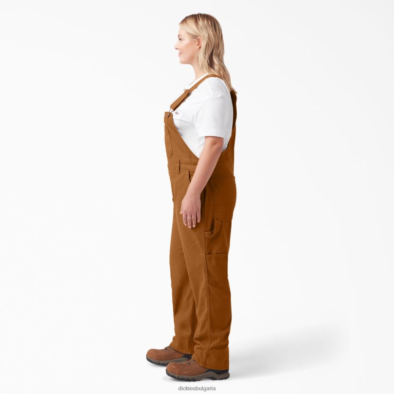 Жени Dickies плюс гащеризон със спокойна кройка редовен облекло R2PH81565