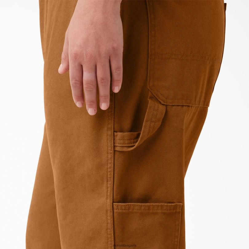 Жени Dickies плюс гащеризон със спокойна кройка редовен облекло R2PH81565