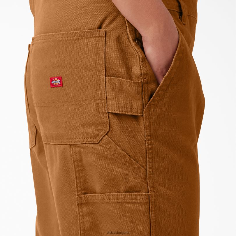 Жени Dickies плюс гащеризон със спокойна кройка редовен облекло R2PH81565